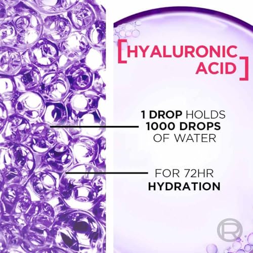 L'Oreal Paris Hyaluron Moisture 72H Moisture Sealing Conditioner powered by Hyaluronic Acid For Dry Hair, Makes Hair Frizz-free, Bouncy and Hydrated for 72 Hours, For All Hair... 3 L'Oreal Paris Hyaluron Moisture 72H Moisture Sealing Conditioner powered by Hyaluronic Acid For Dry Hair, Makes Hair Frizz-free, Bouncy and Hydrated for 72 Hours, For All Hair...