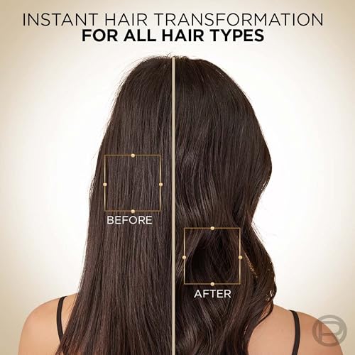 L'Oreal Paris Serum, Protection and Shine, For Dry, Flyaway & Frizzy Hair, With 6 Rare Flower Oils, Extraordinary Oil, 100ml 4 L'Oreal Paris Serum, Protection and Shine, For Dry, Flyaway & Frizzy Hair, With 6 Rare Flower Oils, Extraordinary Oil, 100ml