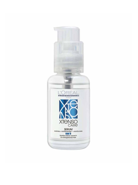 LOreal Professionnel Xtenso Care Serum for Frizz-Free, Smooth & Manageable Hair - 50ml