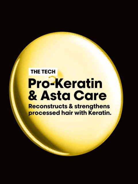 LOreal Professionnel Xtenso Care Sulfate-Free Shampoo for Frizz-Free & Shiny Hair - 250ml 6 LOreal Professionnel Xtenso Care Sulfate-Free Shampoo for Frizz-Free & Shiny Hair - 250ml
