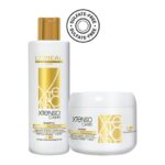 LOreal Professionnel Xtenso Care Sulfate-free Shampoo & Masque Combo for Frizz-Free Hair
