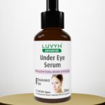 LUVYH Fragrance Free Under Eye Serum - 30 ml