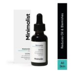 Minimalist 10% Niacinamide Face Serum with Zinc - 30 ml