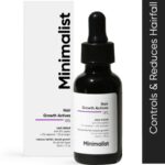 Minimalist 18% Hair Growth Actives Hair Serum - 30 ml