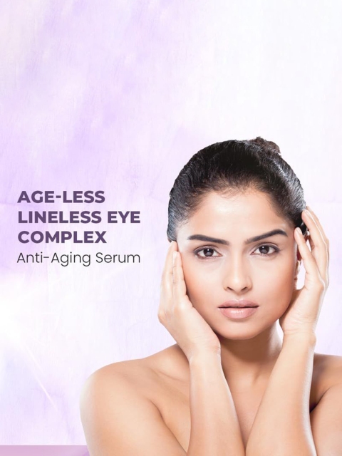 MITCHELL USA Age-Less Under Eye Serum - 15ml 4 MITCHELL USA Age-Less Under Eye Serum - 15ml