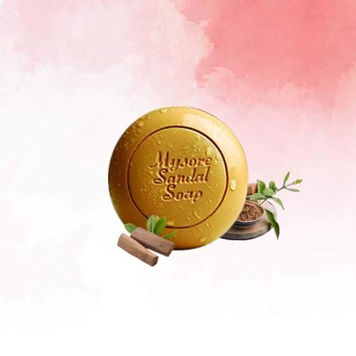 Mysore Sandal Soap,450g (150x3) (Pack Of 3) 6 Mysore Sandal Soap,450g (150x3) (Pack Of 3)