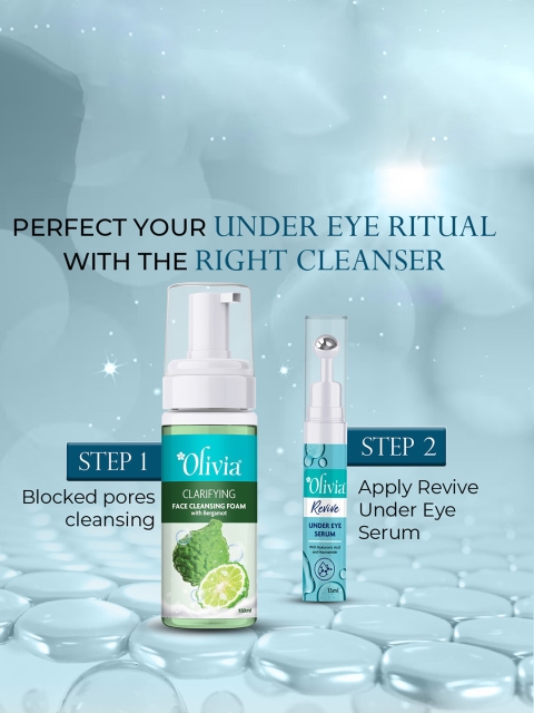 Olivia Revive Under Eye Serum - 15ml 3 Olivia Revive Under Eye Serum - 15ml