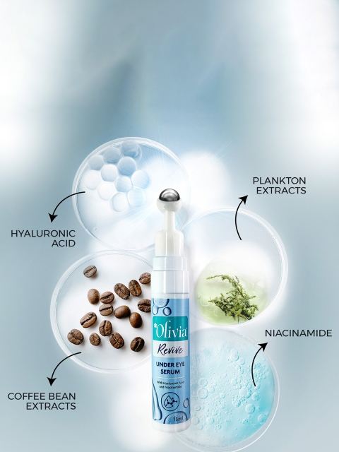 Olivia Revive Under Eye Serum - 15ml 4 Olivia Revive Under Eye Serum - 15ml