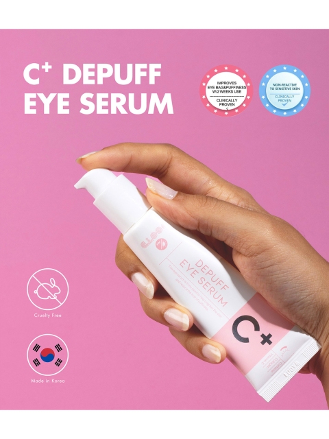 OOTD Depuff Eye Serum C+ - 30g 3 OOTD Depuff Eye Serum C+ - 30g