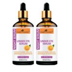 Park Daniel Set Of 2 Under Eye Serum With Vitamin E 30 ml Each