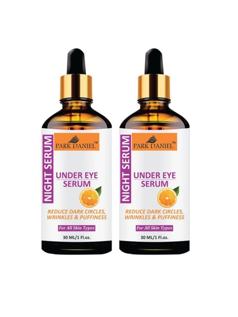 Park Daniel Set Of 2 Under Eye Serum With Vitamin E 30 ml Each