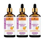 Park Daniel Set Of 3 Under Eye Serum With Vitamin E 30 ml Each