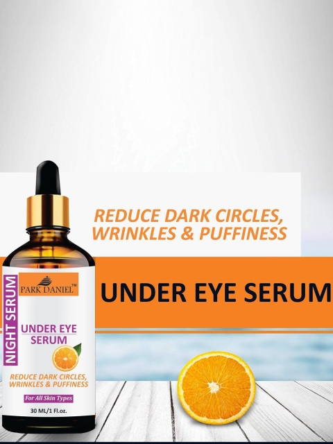Park Daniel Set Of 3 Under Eye Serum With Vitamin E 30 ml Each 4 Park Daniel Set Of 3 Under Eye Serum With Vitamin E 30 ml Each