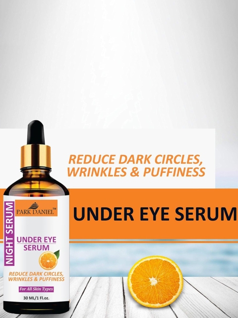 Park Daniel Under Eye Serum With Vitamin E 30 ml 4 Park Daniel Under Eye Serum With Vitamin E 30 ml