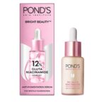 Ponds Bright Beauty Anti-Pigmentation Serum with 12% Gluta-Niacinamide Complex - 14ml