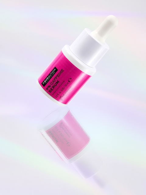 RELOVE By Revolution Energising 5% Caffeine Serum for Dark Circles - 18ml 4 RELOVE By Revolution Energising 5% Caffeine Serum for Dark Circles - 18ml