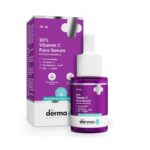 The Derma co. 10% Vitamin C Face Serum with 5% Niacinamide & Hyaluronic Acid - 30ml