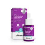 The Derma co. 2% Salicylic Acid Face Serum with Witch Hazel & Willow Bark For Acne - 30 ml