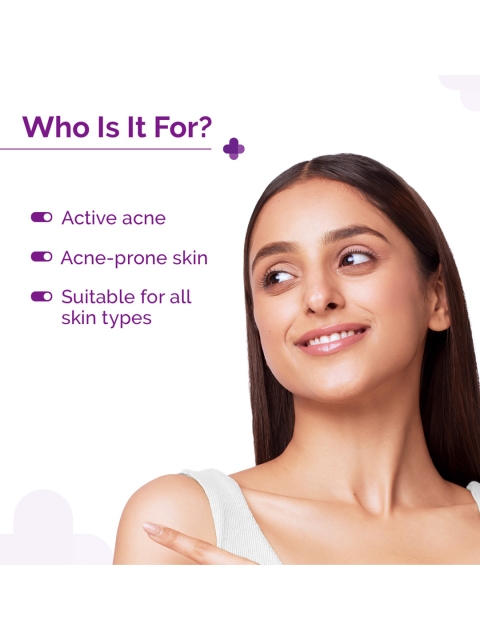The Derma co. 2% Salicylic Acid Face Serum with Witch Hazel & Willow Bark For Acne - 30 ml 4 The Derma co. 2% Salicylic Acid Face Serum with Witch Hazel & Willow Bark For Acne - 30 ml