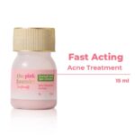 The Pink Foundry Overnight Acne Spot Corrector with Sulfur Salicylic Acid - 15 ml