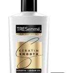TRESemme Keratin Smooth Conditioner with Keratin & Argan Oil for Straight Hair - 335 ml