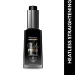 TRESemme Silk Press Finisher Hair Serum -20 Amino-Peptides for Silky Straight Hair - 38ml