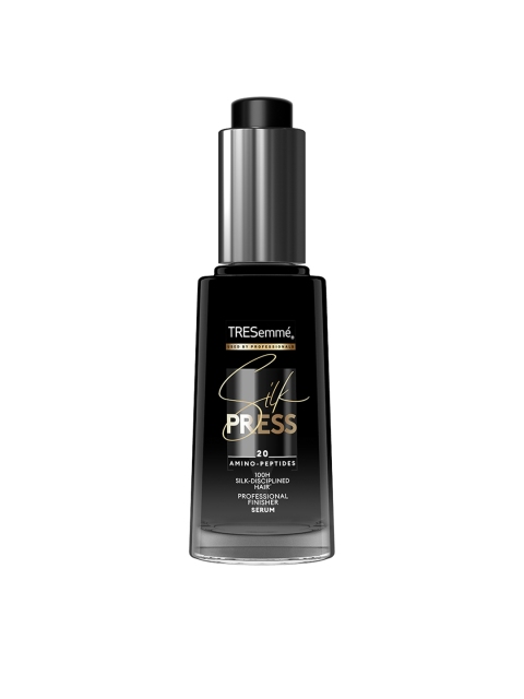 TRESemme Silk Press Finisher Hair Serum -20 Amino-Peptides for Silky Straight Hair - 38ml 5 TRESemme Silk Press Finisher Hair Serum -20 Amino-Peptides for Silky Straight Hair - 38ml