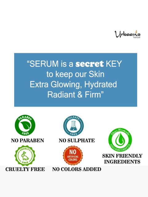 Urbaano Herbal Set Of 4 Ultra White Vitamin C Face Serum, AHA BHA Peeling Solution, Kumkumadi Tailam & Vitamin C Face Wash 190ml 6 Urbaano Herbal Set Of 4 Ultra White Vitamin C Face Serum, AHA BHA Peeling Solution, Kumkumadi Tailam & Vitamin C Face Wash 190ml