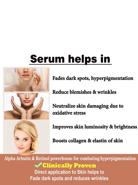 Urbaano Herbal Skin Brightening 3 Face Serum Combo Kit 4 Urbaano Herbal Skin Brightening 3 Face Serum Combo Kit