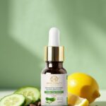 vamp beauty Yam Root & Cucumber Revitalizing Exilir Under Eye Serum - 15 ml