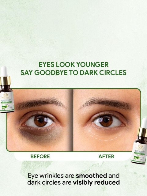 vamp beauty Yam Root & Cucumber Revitalizing Exilir Under Eye Serum - 15 ml 5 vamp beauty Yam Root & Cucumber Revitalizing Exilir Under Eye Serum - 15 ml