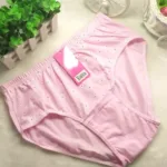 6 Pieces Printed Comfortable Panty For Women