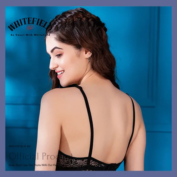 AC Net Bra Premium Quality Soft Cotton Bra Best Fitting Multicolor