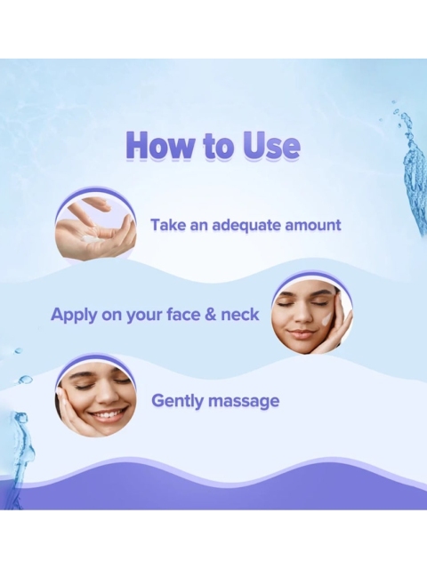Aqualogica Illuminate Oil-Free Day Moisturizer 100g 2 Aqualogica Illuminate Oil-Free Day Moisturizer 100g