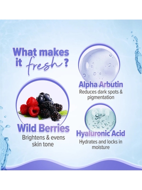 Aqualogica Illuminate Oil-Free Day Moisturizer 100g 3 Aqualogica Illuminate Oil-Free Day Moisturizer 100g