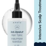 ARATA Anti-Dandruff Hair Tonic-100 ml