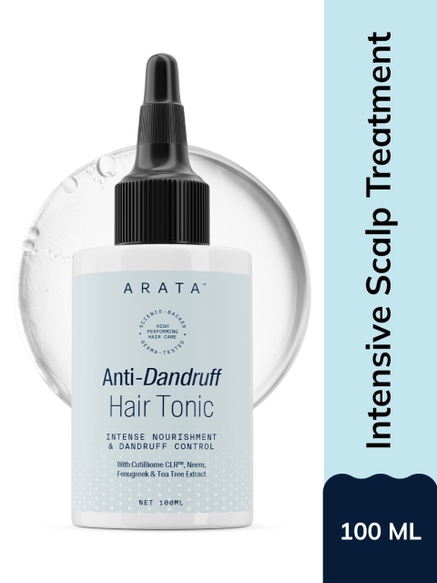 ARATA Anti-Dandruff Hair Tonic-100 ml