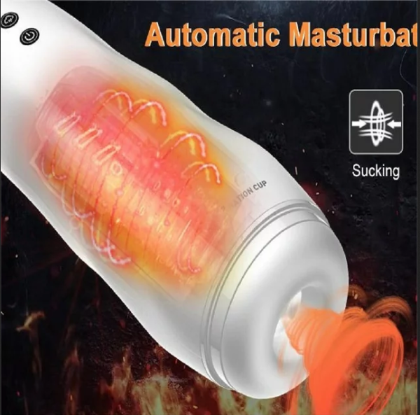 Automatic Male Masturbator,Sex Toys for Men 3 Automatic Male Masturbator,Sex Toys for Men