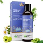 Avimee Herbal Rosemary Hair Oil For Hair Growth - 100 ml