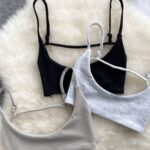 Backless Bralette Adjustable Bra