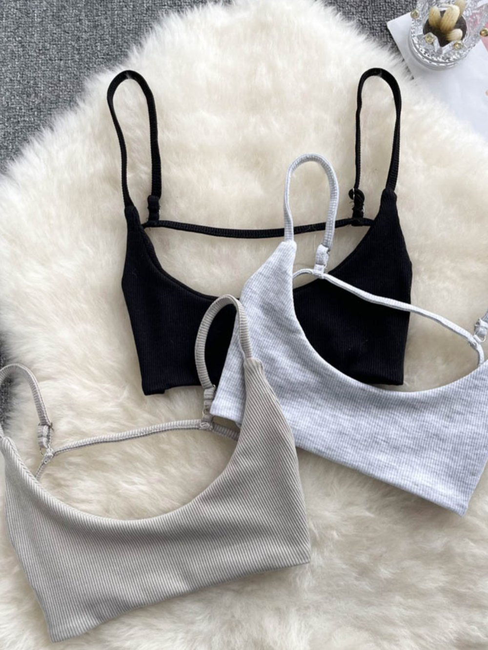 Backless Bralette Adjustable Bra 1 Backless Bralette Adjustable Bra