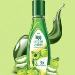 BAJAJ CONSUMER CARE Amla Aloevera Non-sticky Hair Oil - 500ml