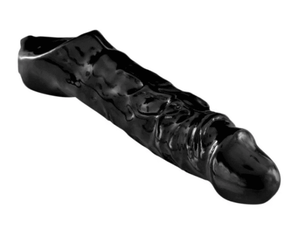 Black Mamba Cock Sheath