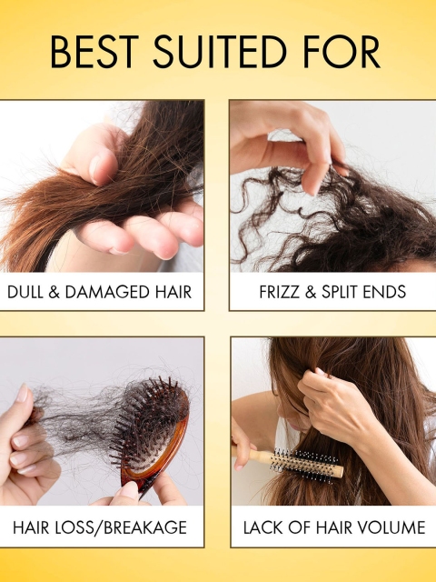 Botanic Hearth Batana Oil For Hair Growth - 100 gm 4 Botanic Hearth Batana Oil For Hair Growth - 100 gm