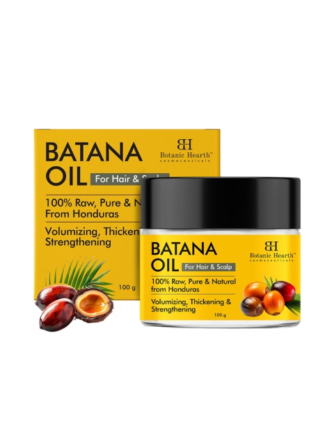 Botanic Hearth Batana Oil For Hair Growth - 100 gm