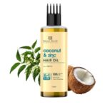 Botanic Hearth Coconut & Zinc Hair Oil - 150 ml