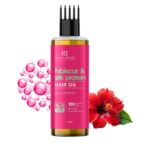 Botanic Hearth Hibiscus Silk Protein Hair Oil -150 ml