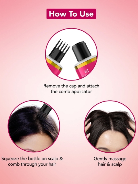 Botanic Hearth Hibiscus Silk Protein Hair Oil -150 ml 6 Botanic Hearth Hibiscus Silk Protein Hair Oil -150 ml