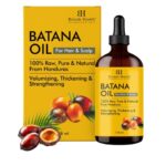 Botanic Hearth Raw Batana Oil For Hair Growth - 118 ml