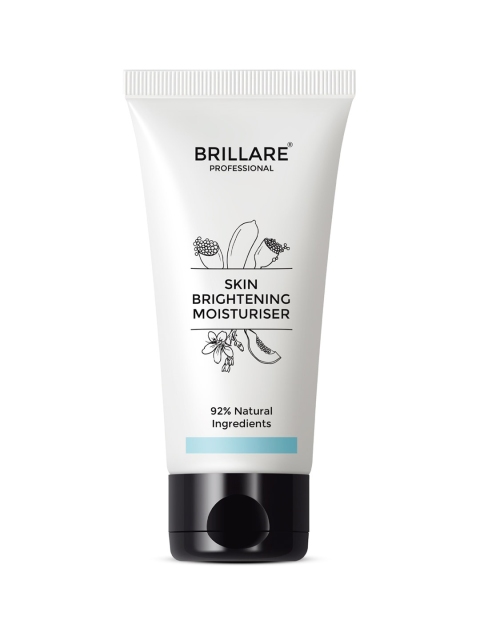 BRILLARE Skin Brightening Moisturiser for Reducing Pigmentation - 50 ml 2 BRILLARE Skin Brightening Moisturiser for Reducing Pigmentation - 50 ml